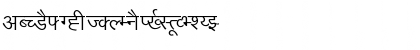 Marathi-Kanak Normal Font Marathi-Kanak Normal Font