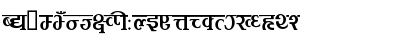 Meghnaz Regular Font