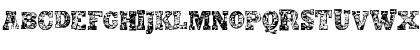 CK Mapped Out Regular Font CK Mapped Out Regular Font