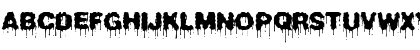 Plasma Drip (BRK) Regular Font