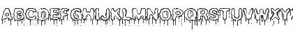 Plasma Drip [Empty] (BRK) Regular Font