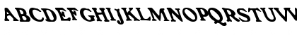 Recession 1 Regular Font Recession 1 Regular Font