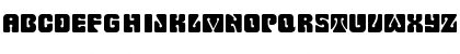 Wowser Display Caps SSi Regular Font Wowser Display Caps SSi Regular Font