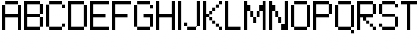 standard 09_55 Regular Font standard 09_55 Regular Font