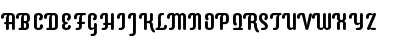 Supermercado Regular Font Supermercado Regular Font