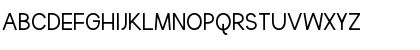 The Brooklyn Smooth Bold Regular Font