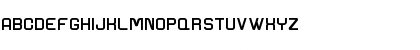The Shift Regular Font The Shift Regular Font