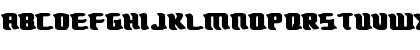 Turmoil (BRK) Regular Font Turmoil (BRK) Regular Font