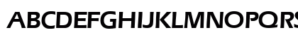E820-Sans-Demi Regular