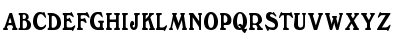 E820-Sans-Xbold Regular
