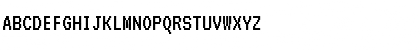 VT323 Regular Font
