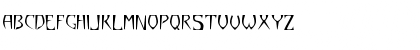 Yazata!" Regular Font Yazata!" Regular Font