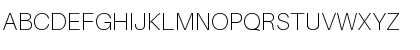 Aileron Thin Regular Font