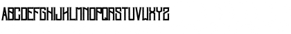 Villagers Regular Font