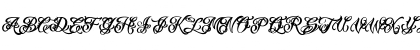 VTCTattooScriptTwo Regular Font VTCTattooScriptTwo Regular Font