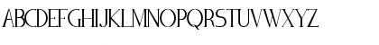 Zorus Serif Normal Font