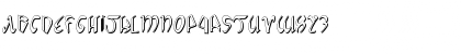 Xaphan II Shadow Shadow Font Xaphan II Shadow Shadow Font
