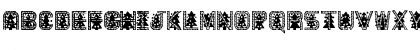XmasTree Regular Font XmasTree Regular Font