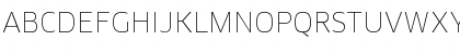 ClanPro-Thin Regular Font