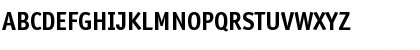 Officina Sans ITC TT Bold Font