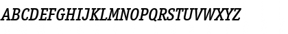 OfficinaSerITC Medium Italic Font
