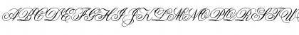Old Script Regular Font Old Script Regular Font