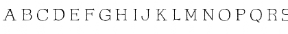 Olduvai Regular Font