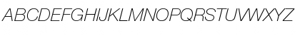 Olnova-LightIta Regular Font