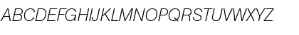 Olympia-XlightIta Regular Font