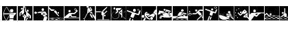 Olympicons 2 Regular Font Olympicons 2 Regular Font