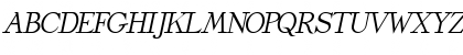 Olympus Bold Italic Font Olympus Bold Italic Font