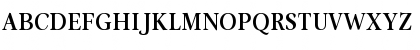 Omnibus SemiBold Regular Font