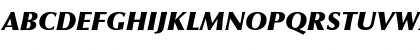 Optima-ExtraBlack Extra BlackItalic Font