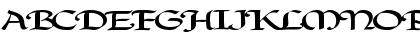 Clark Regular Font