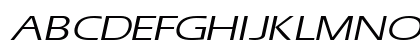 ErosExtended Italic