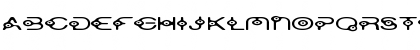Oscillator Medium Font Oscillator Medium Font