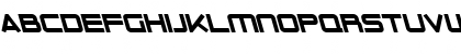 Outer Limits Solid Italic Font