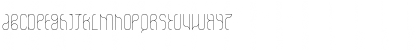 ovethin Regular Font ovethin Regular Font