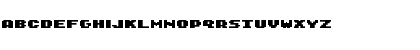 8-bit Arcade In Medium Font