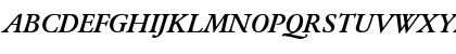 ClassicGaramond BoldItalic Font ClassicGaramond BoldItalic Font