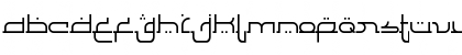 Al Faragh Regular Font