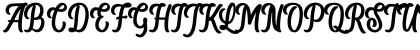 Albertho Regular Font