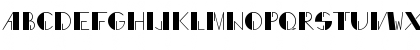 P22 Art Deco Display Regular Font P22 Art Deco Display Regular Font