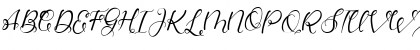 Almahyra Regular Font