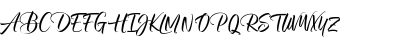 Almere Script Regular Font
