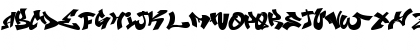 Amanzing Grafiti Regular Font