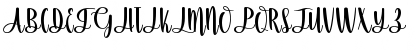 Ameliya Regular Font
