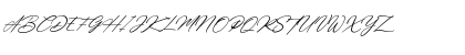 Amsterdam Signature Italic Regular Font Amsterdam Signature Italic Regular Font