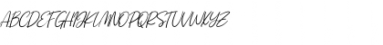 Andiny Personal Use Font Andiny Personal Use Font
