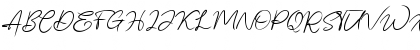 Angello Regular Font Angello Regular Font